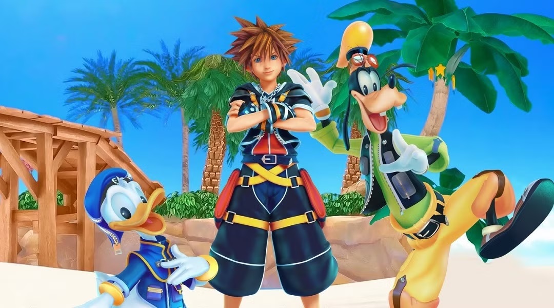 Kingdom Hearts 3